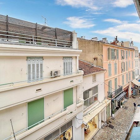 Croisette 8/10 Pers Daire Cannes Dış mekan fotoğraf