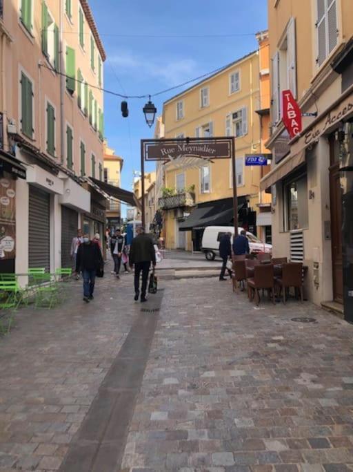 Croisette 8/10 Pers Daire Cannes Dış mekan fotoğraf