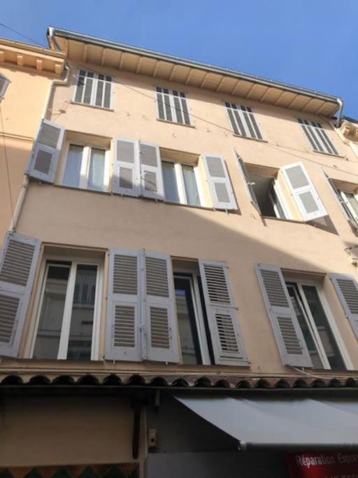 Croisette 8/10 Pers Daire Cannes Dış mekan fotoğraf