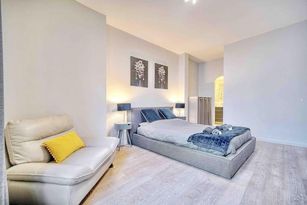 Croisette 8/10 Pers Daire Cannes Dış mekan fotoğraf