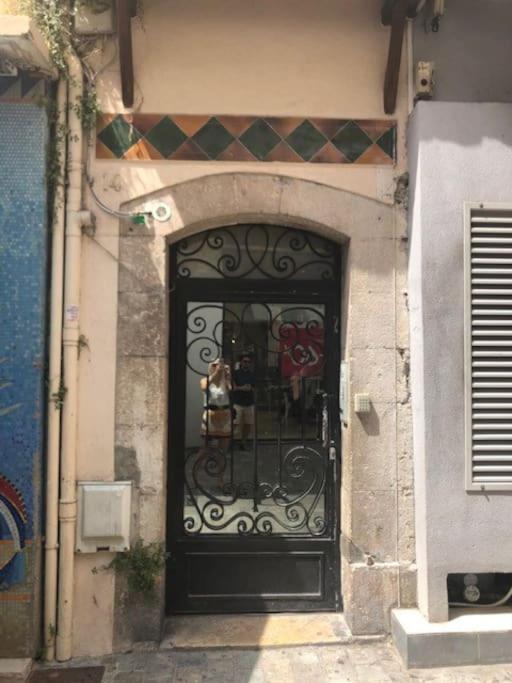 Croisette 8/10 Pers Daire Cannes Dış mekan fotoğraf