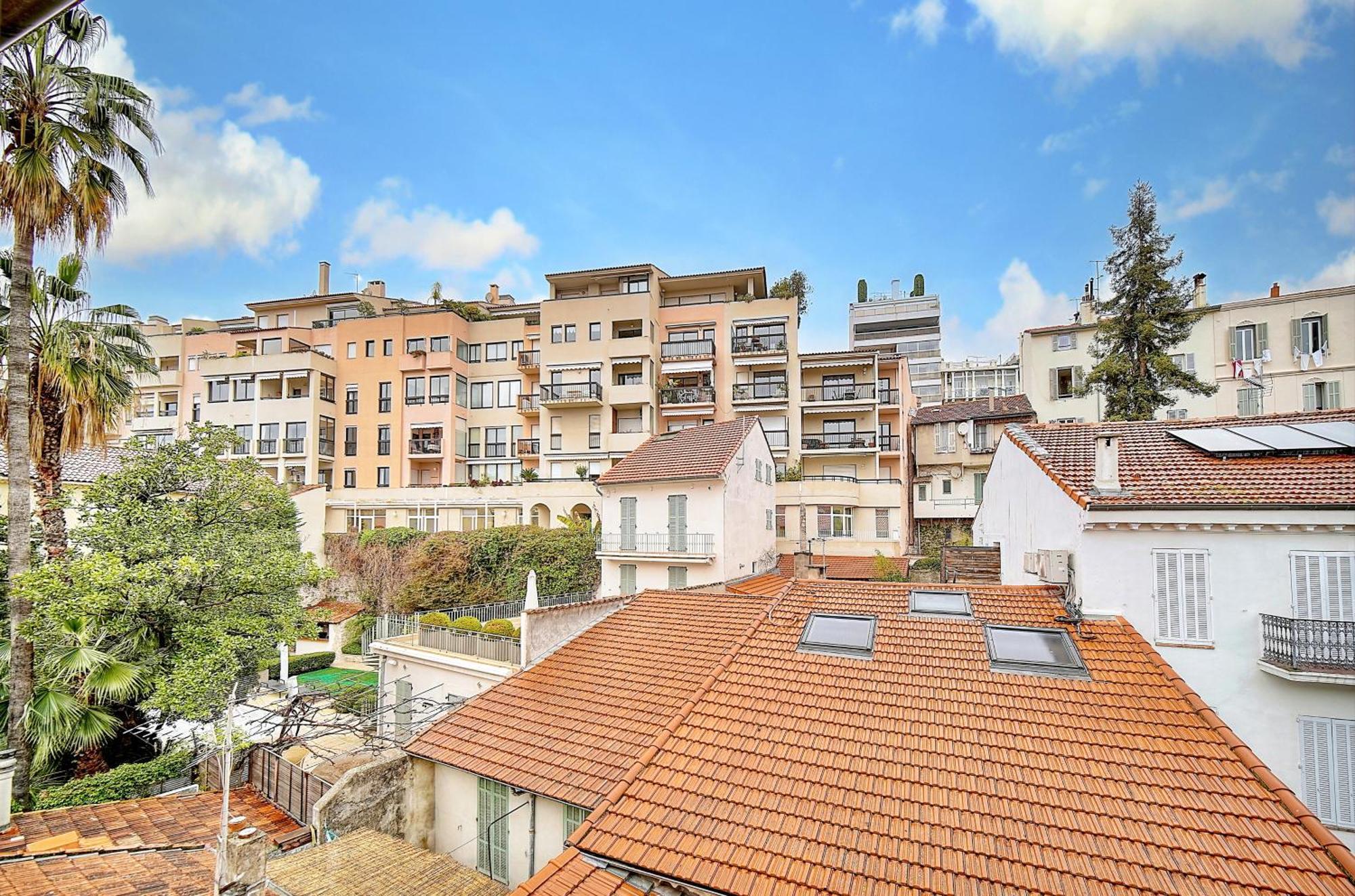 Croisette 8/10 Pers Daire Cannes Dış mekan fotoğraf