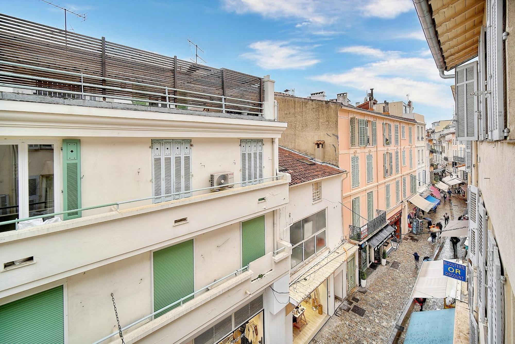Croisette 8/10 Pers Daire Cannes Dış mekan fotoğraf